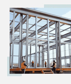 Услуги Изготовление металлоконструкций под ключ в Челябинске