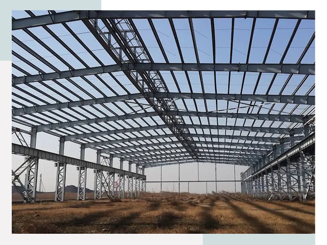 Строительство ангаров в Челябинске от 619 руб за м2