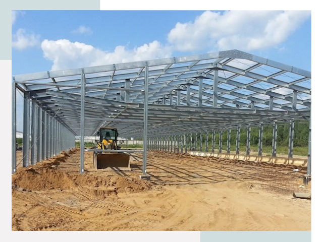 Строительство птичников в Челябинск от 619 руб.