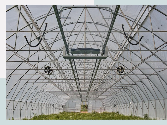 Строительство теплиц в Челябинске