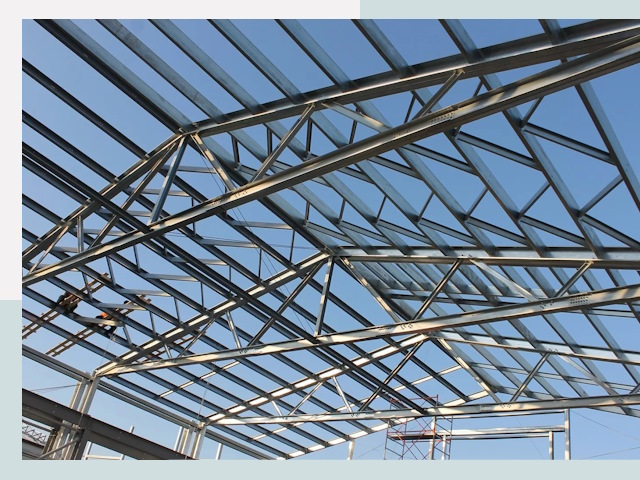 Строительство фермы в Челябинске