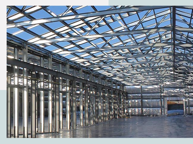 Производственные здания в Челябинске