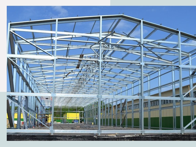 Строительство фабрик в Челябинске