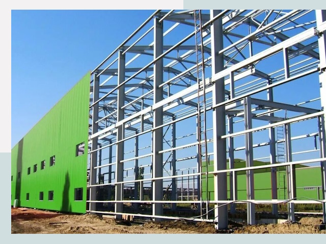 Строительство складов в Челябинске