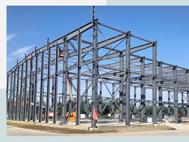 Строительство торговых центров в Челябинске