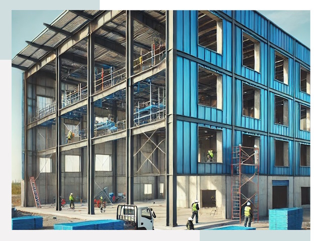 Строительство рынков в Челябинск от 619 руб. за м²