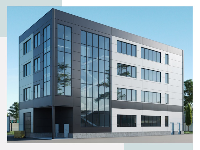 Административные здания от СтальСтрой-Члб по цене от 619 руб.