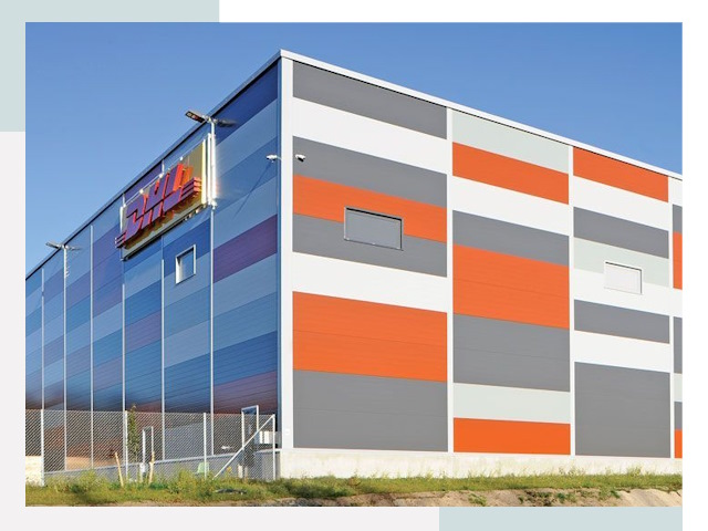 Строительство бизнес-центров в Челябинске