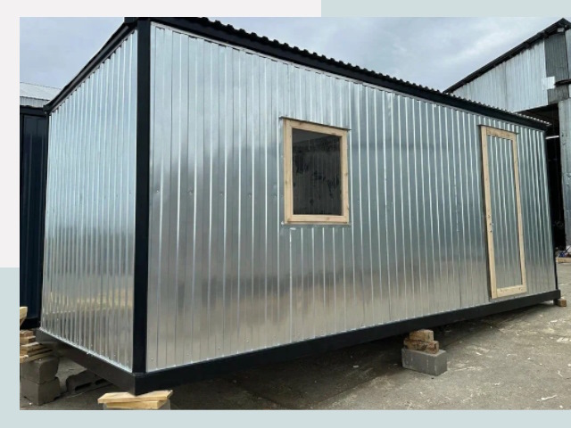 Блок-контейнеры от 619 руб. в Челябинск и Челябинская область