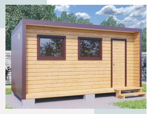 Бытовки в Челябинске