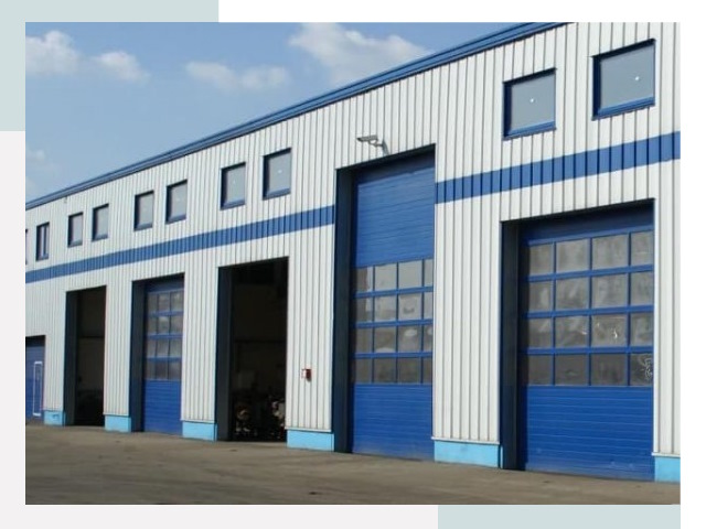 Строительство сто в Челябинске