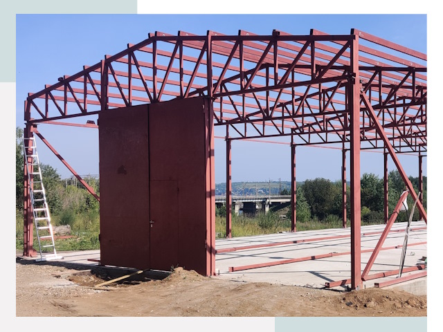 Холодные ангары в Челябинске