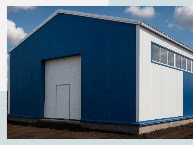 Модульные ангары по цене от 619 руб. в Челябинск