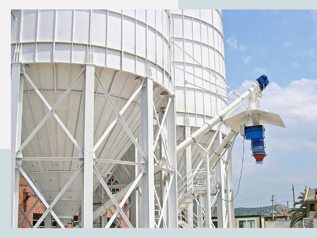 Силосы для цемента по цене от 619 руб. в Челябинск