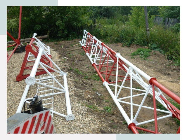 Башни связи в Челябинске