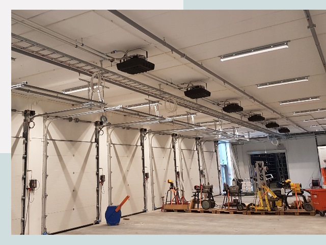 Эффективное отопление ангаров в Челябинске от 619 руб.