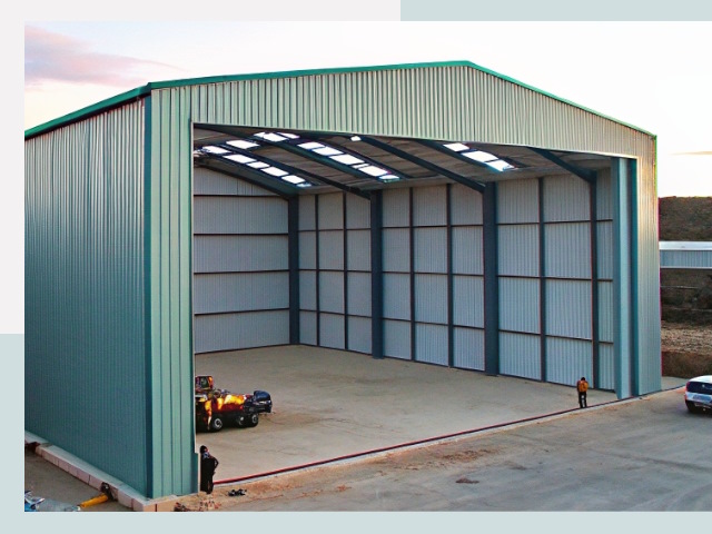 Системы безопасности ангаров от 619 руб в Челябинск