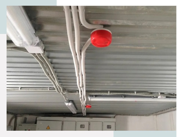 Системы безопасности ангаров в Челябинске