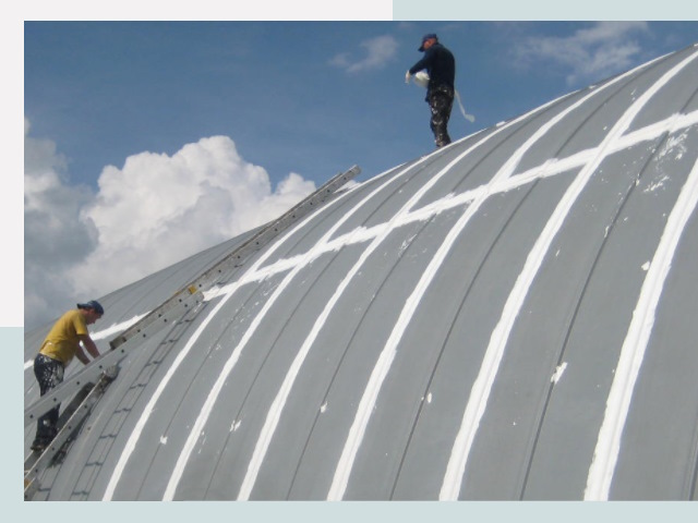 Ремонт ангаров в Челябинске от 619 руб. за м2