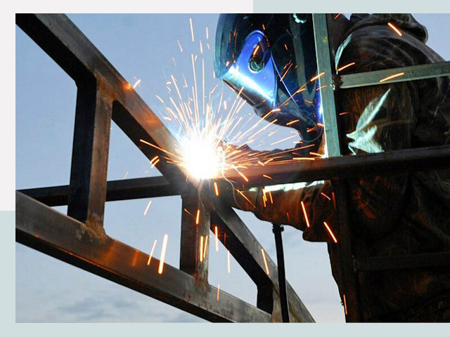 Сварочные работы в Челябинске