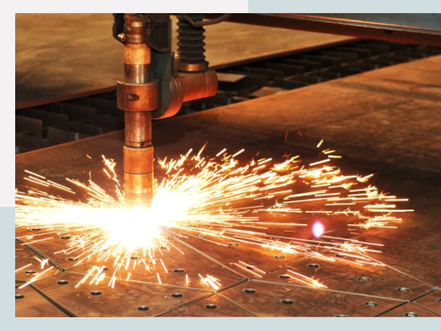 Плазменная резка металла в Челябинске от 619 руб.