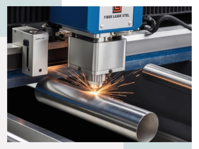 Лазерная резка металла в Челябинске