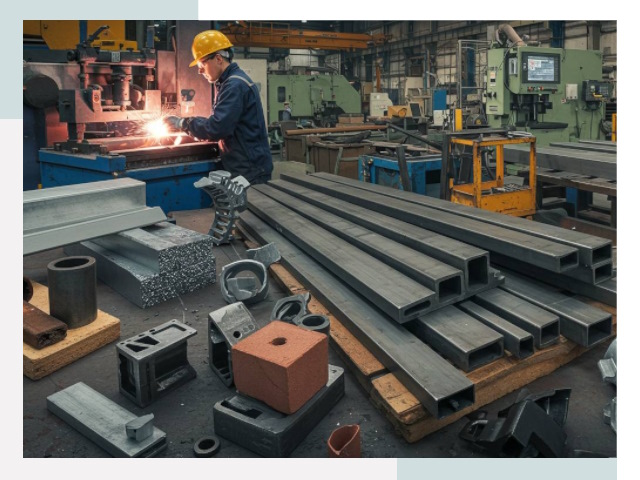 Металлообработка в Челябинске